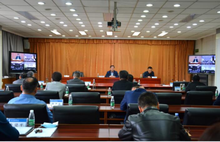 中國(guó)樂凱召開2022年一季度經(jīng)營(yíng)分析會(huì) 